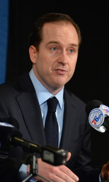 76ers president/general manager Sam Hinkie quits